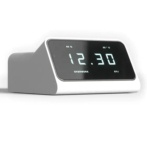 Overwerk + SYJ iPhone Dock