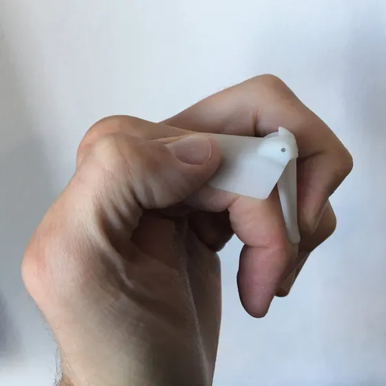 Modern Athletic Splint